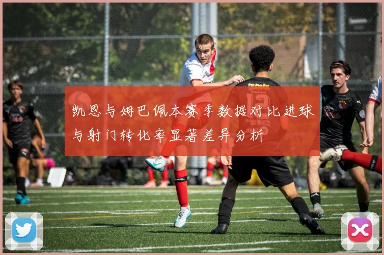 凯恩与姆巴佩本赛季数据对比进球与射门转化率显著差异分析