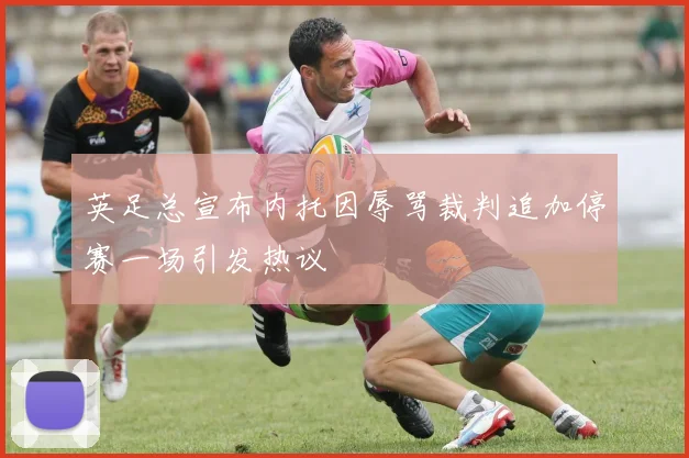 英足总宣布内托因辱骂裁判追加停赛一场引发热议